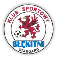 Blekitni Stargard Szczecinski